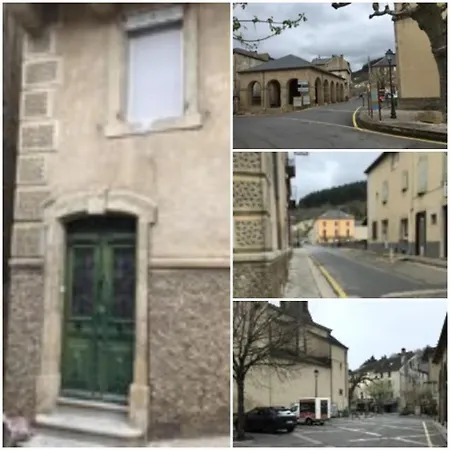 Apartment T2 Jean Du Bruel Saint-Jean-du-Bruel